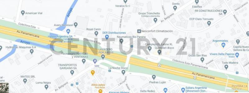 Av. Belgrano 2202, Tigre, GBA Norte 00001, Argentina