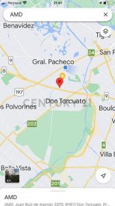 ALARCON 2070, Tigre, GBA Norte 00001, Argentinien