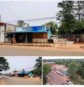 Doctor J. Eulogio Estigarribia, Caaguazú 00001, パラグアイ