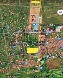 Norte, Santa Cruz 00001, Bolivia