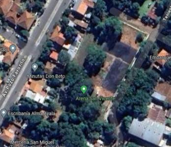 San Vicente, Asunción 00001, Paraguay