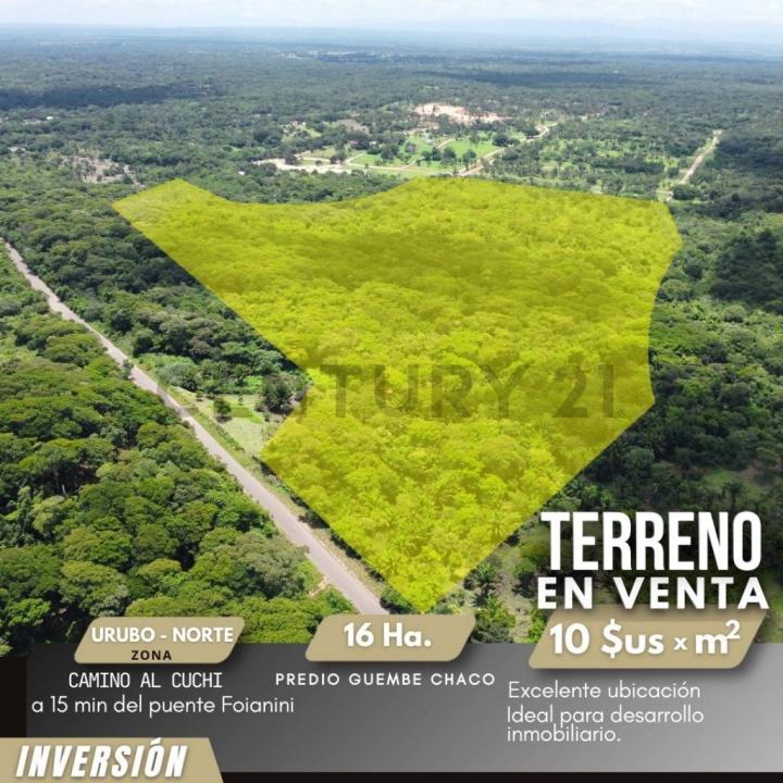 Urubo, Santa Cruz 00001, Bolivya