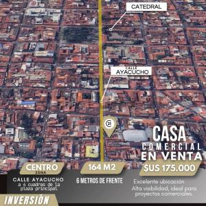 센트로, Santa Cruz 00001, 볼리비아