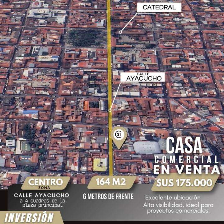 센트로, Santa Cruz 00001, 볼리비아