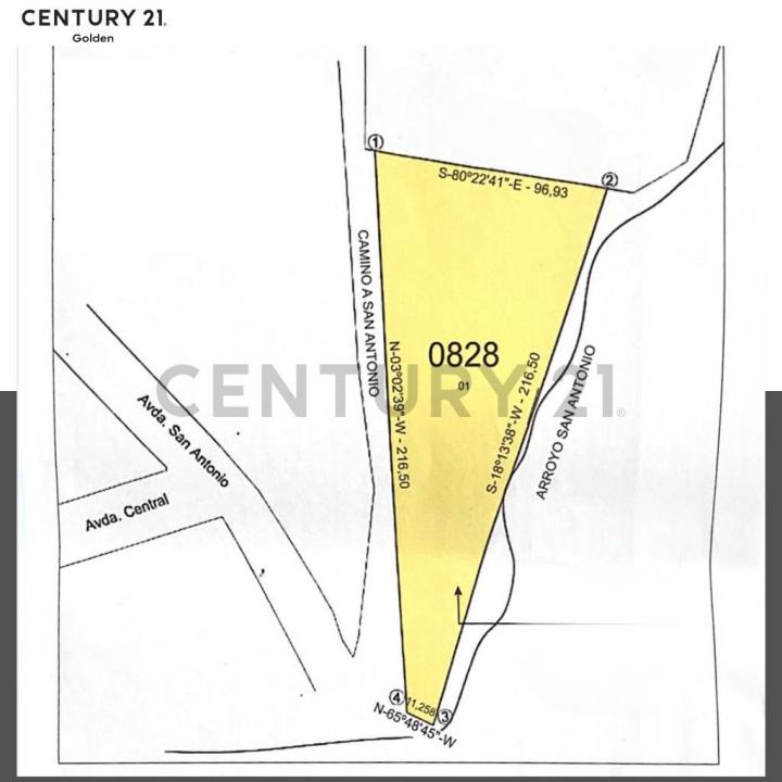 San Antonio, Centralizzato 00001, Paraguay