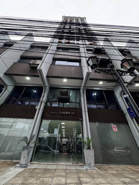 Lambaré, Central 00001, Paraguai