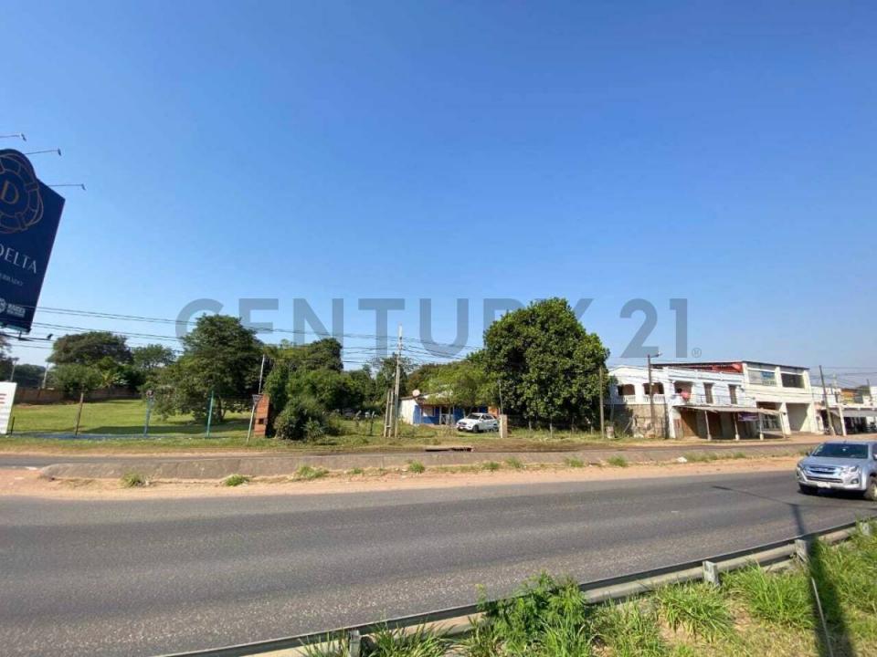 Mariano Roque Alonso, Central 00001, Paraguay