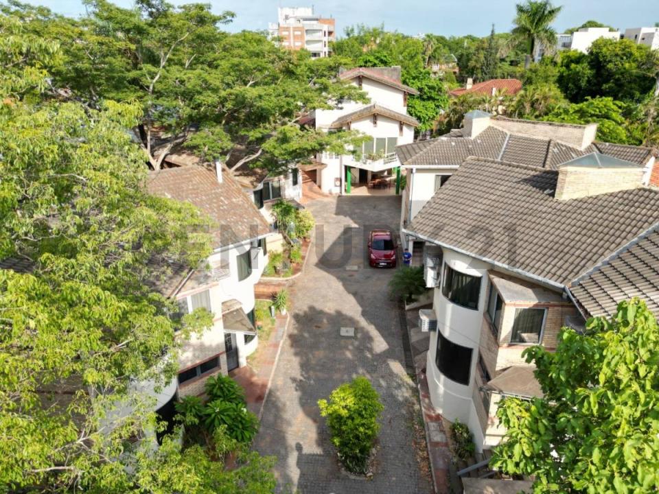 Villa Morra, Asunción 1849, 파라과이