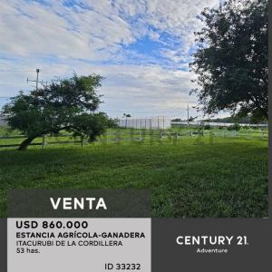 Itacurubí De La Cordillera, Cordillera 00001, パラグアイ