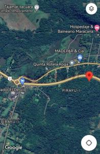 Itacurubí De La Cordillera, Cordillera 00001, פרגוואי