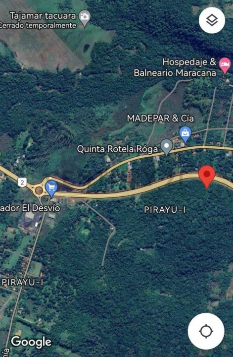 Itacurubí De La Cordillera, Cordillera 00001, Paraguay