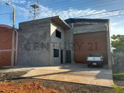 Mariano Roque Alonso, Central 00001, Paraguay