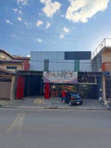 San Lorenzo, Central 001, Paraguay