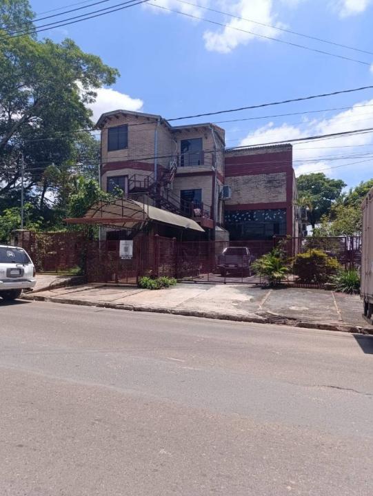 San Lorenzo, Central 001, Paraguay