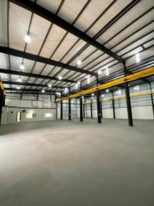 Mariano Roque Alonso, Central 00001, Paraguai