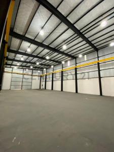 Mariano Roque Alonso, Central 00001, Paraguai