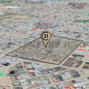 El Alto, La Paz 00001, Bolivia