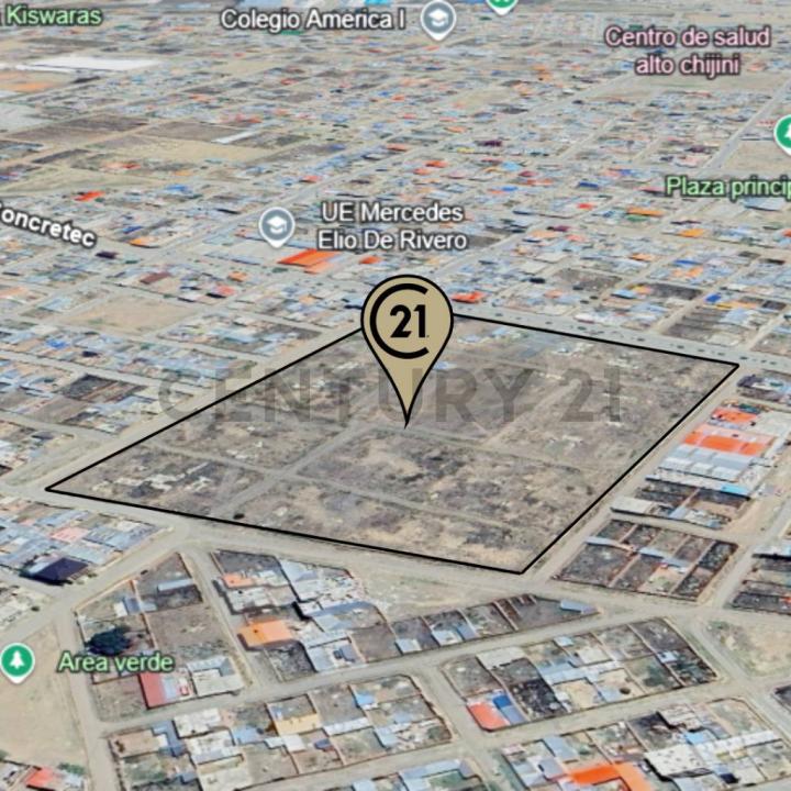 El Alto, La Paz 00001, Bolívia