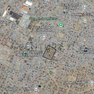 El Alto, La Paz 00001, Bolívia