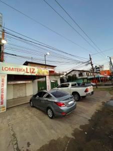 Mariano Roque Alonso, Central 00001, Paraguay