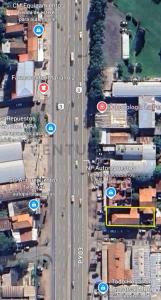 Mariano Roque Alonso, Central 00001, Paraguay