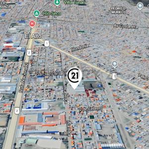 El Alto, La Paz 00001, Bolivia