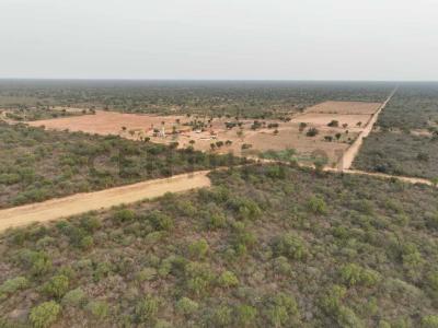 Cruce Boquerón, Boquerón 00001, Paraguai