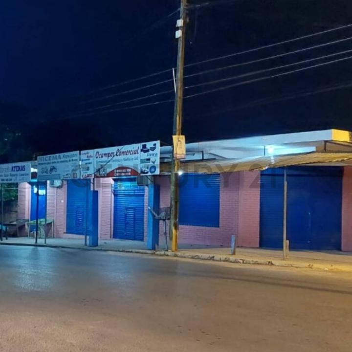 Luque, Central 00001, Paraguay