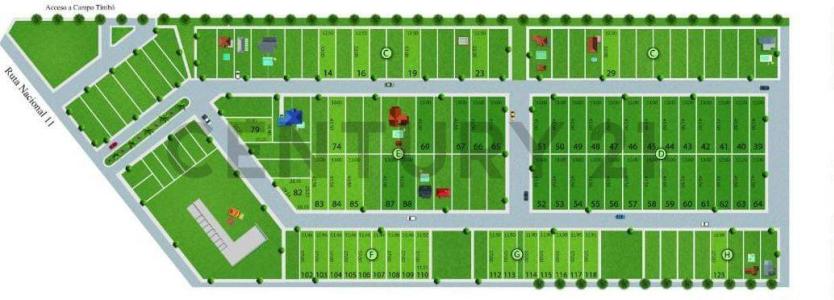 RUTA 11 S/N, Oliveros, Santa Fe 00001, Argentine