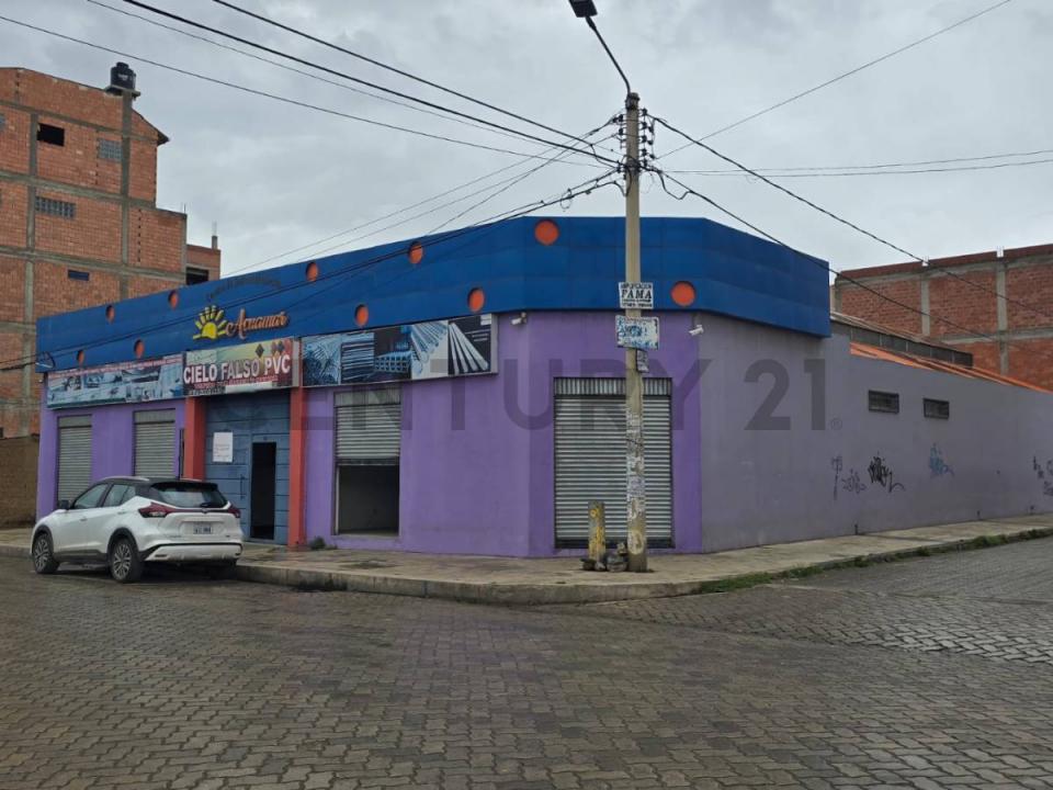 El Alto, La Paz 00001, Bolivia