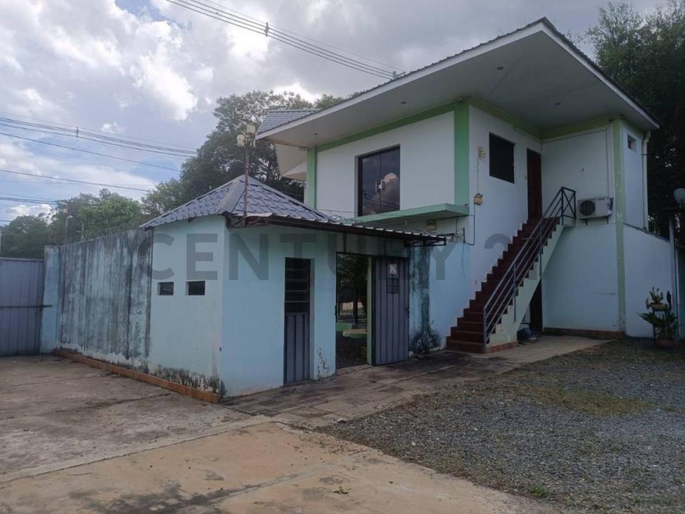 Mariano Roque Alonso, Central 00001, Paraguay