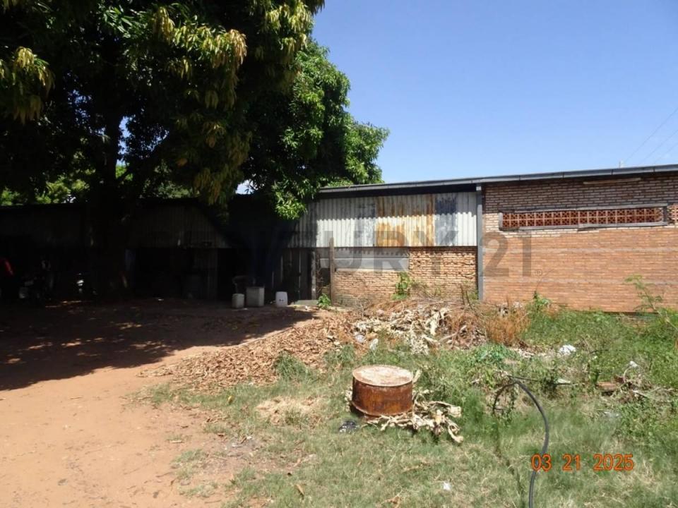 Fernando De La Mora, Central 00001, Paraguay