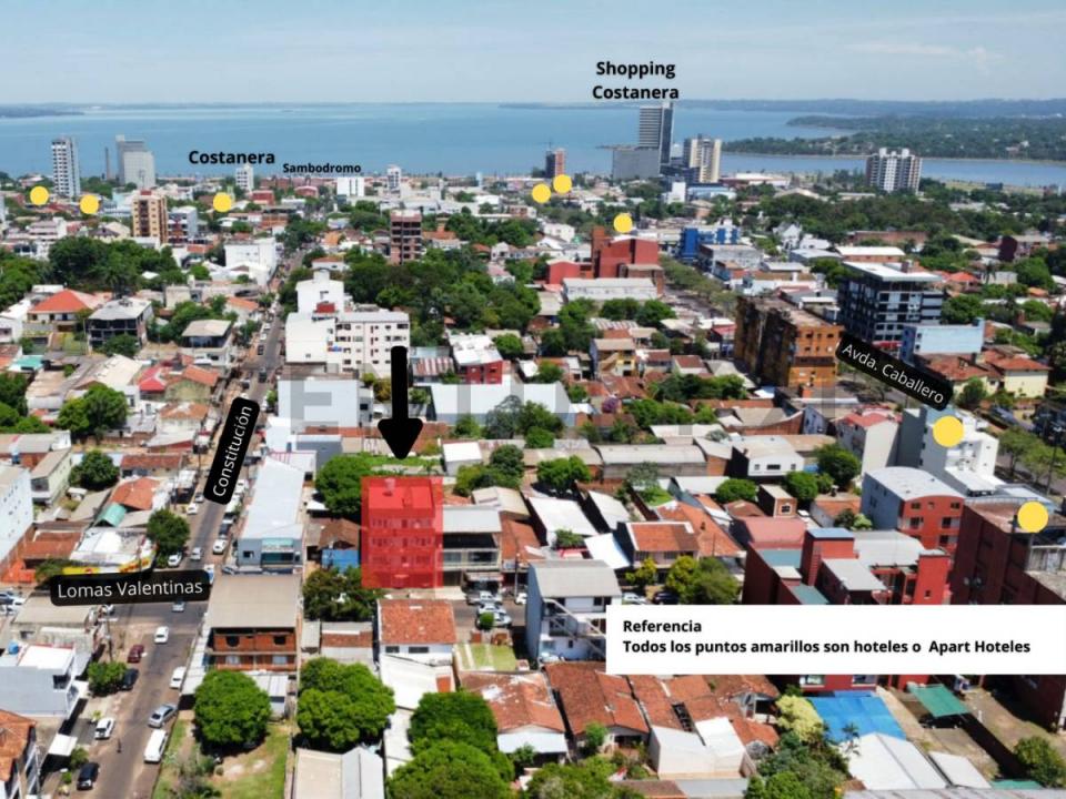 Encarnación, Itapúa 00001, Paraguay