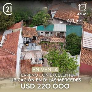 Las Mercedes, Asunción 00001, Paraguay