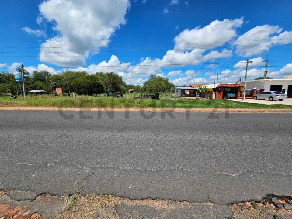José Falcón, Presidente Hayes 0521, Paraguay