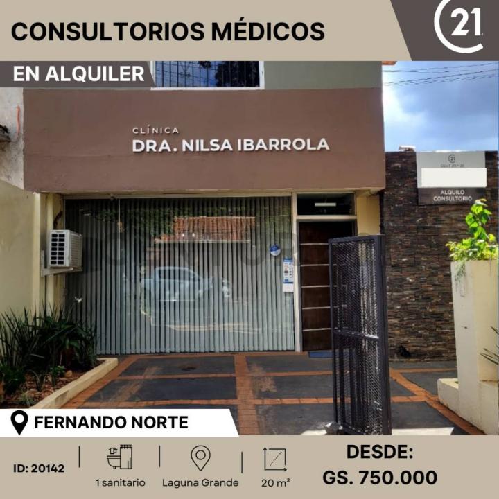 Fernando De La Mora, Central 00001, Paraguay