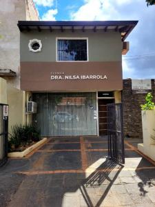 Fernando De La Mora, Central 00001, Paraguay