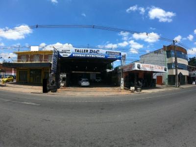 San Lorenzo, Fernheizung 00001, Paraguay