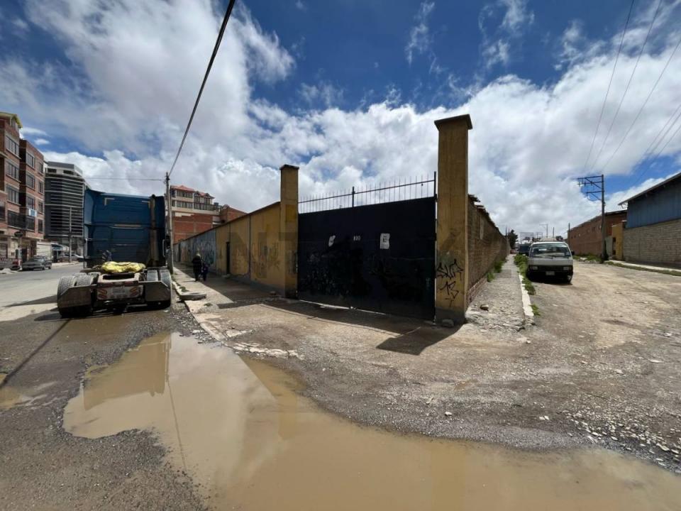 El Alto, La Paz 00001, بوليفيا