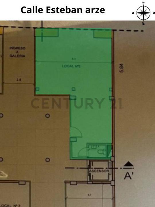 Centro, Cochabamba 0000, בוליביה