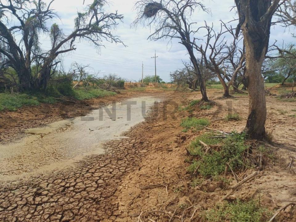 Cruce Boquerón, Boquerón 00001, パラグアイ