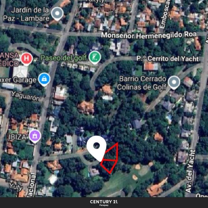 Lambaré, Central 00001, Paraguay