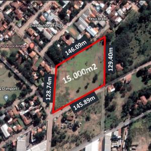 Villa Elisa, מרכזי 00001, פרגוואי