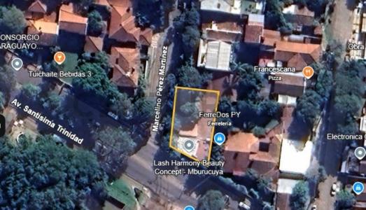 Mburucuyá, Asunción 00001, Le Paraguay