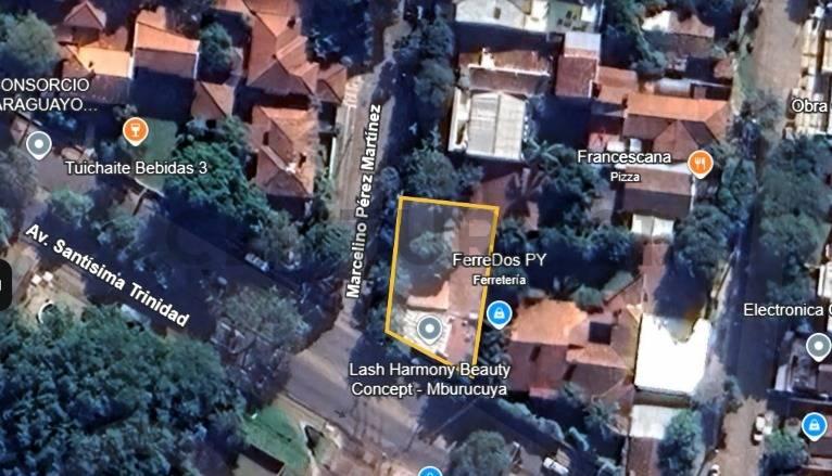 Mburucuyá, Asunción 00001, פרגוואי