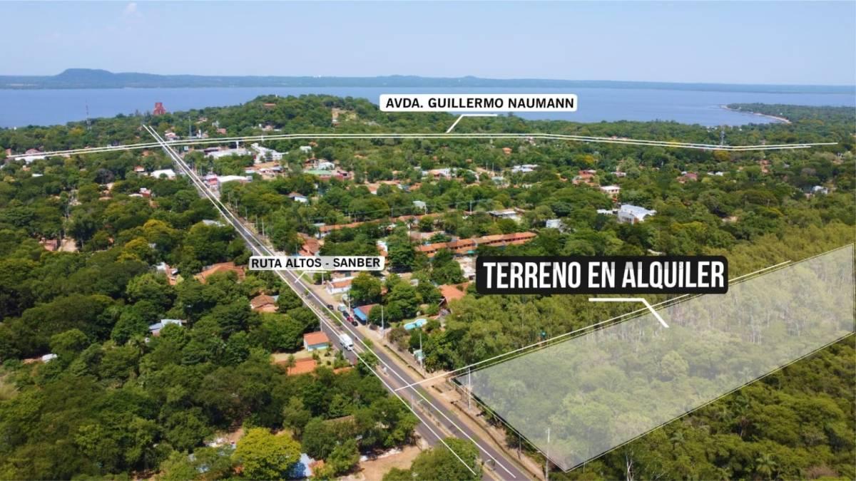 San Bernardino, Cordillera 00001, Paraguay