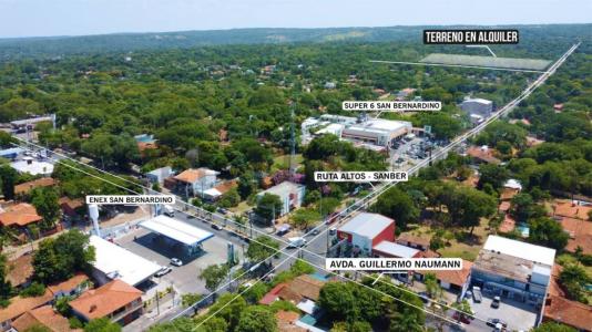 San Bernardino, Cordillera 00001, Paraguay