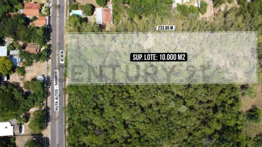 San Bernardino, Cordillera 00001, Paraguay