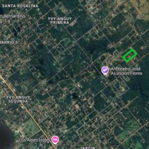 San Bernardino, Cordillera 00001, Парагвай