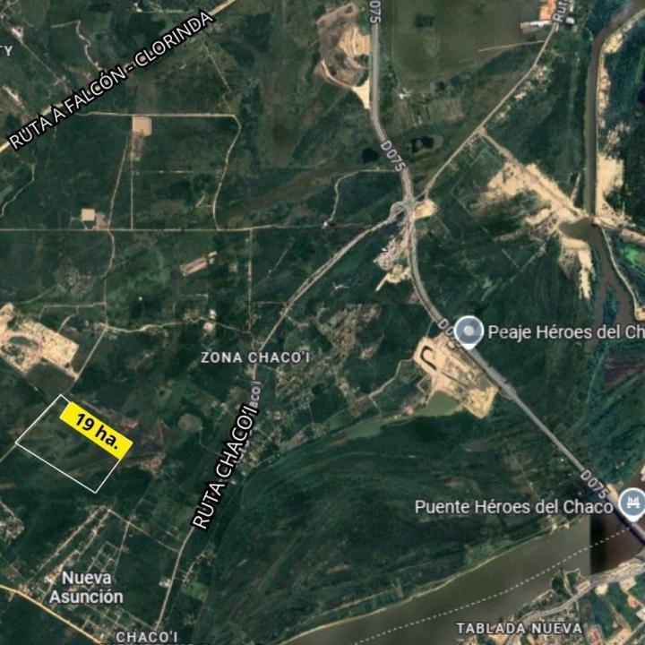 Villa Hayes, Presidente Hayes 00001, 巴拉圭